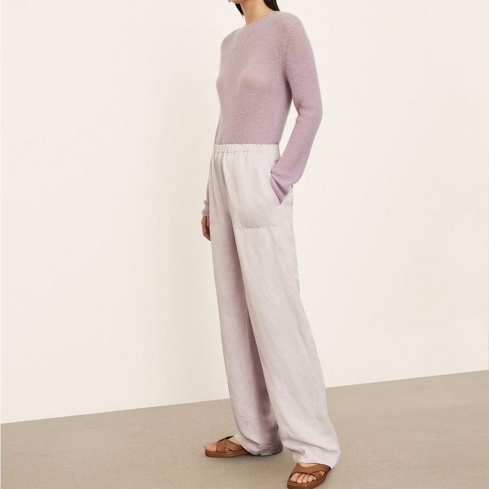 VINCE Linen Pants